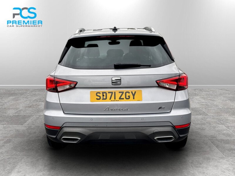 Used SEAT Arona 2021 for sale - 76564882: Photo 4