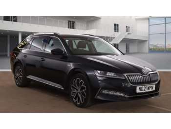 Used Skoda Superb 2021 for sale - 75488623: Photo