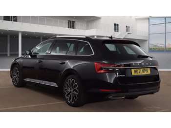 Used Skoda Superb 2021 for sale - 75488623: Photo