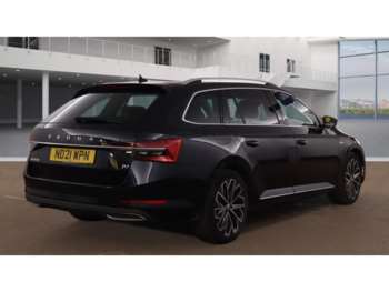 Used Skoda Superb 2021 for sale - 75488623: Photo