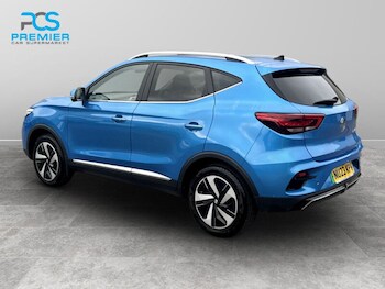 Used MG MG ZS 2023 for sale - 77974476: Photo