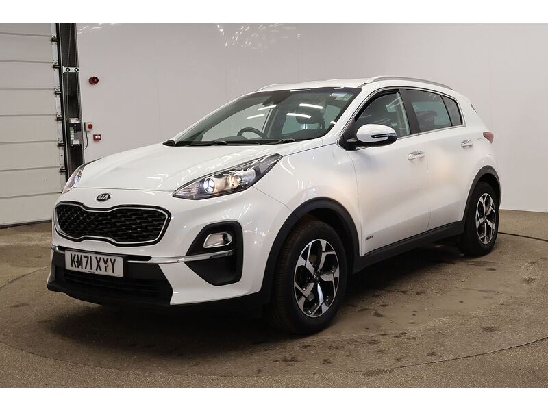 Used Kia Sportage 2022 for sale - 78221210: Photo 10