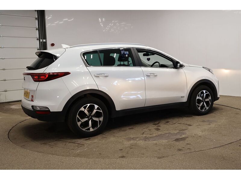 Used Kia Sportage 2022 for sale - 78221210: Photo 4
