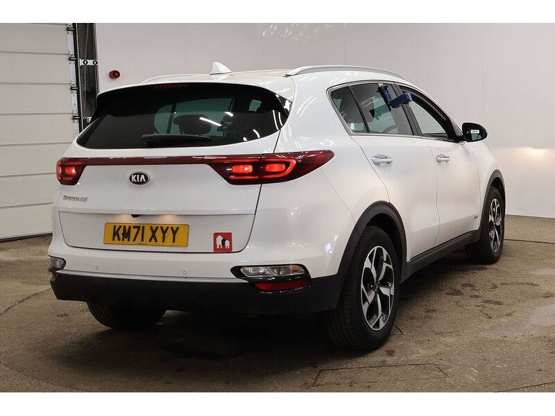 Used Kia Sportage 2022 for sale - 78221210: Photo 5