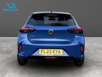 Used Vauxhall Corsa 2022 for sale - 75190972: Photo