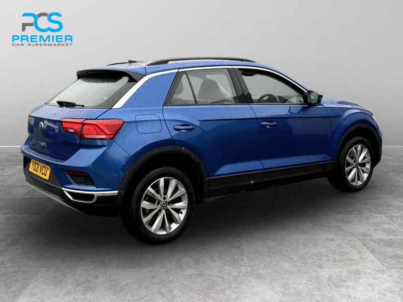 Used Volkswagen T-Roc 2021 for sale - 78144218: Photo 16