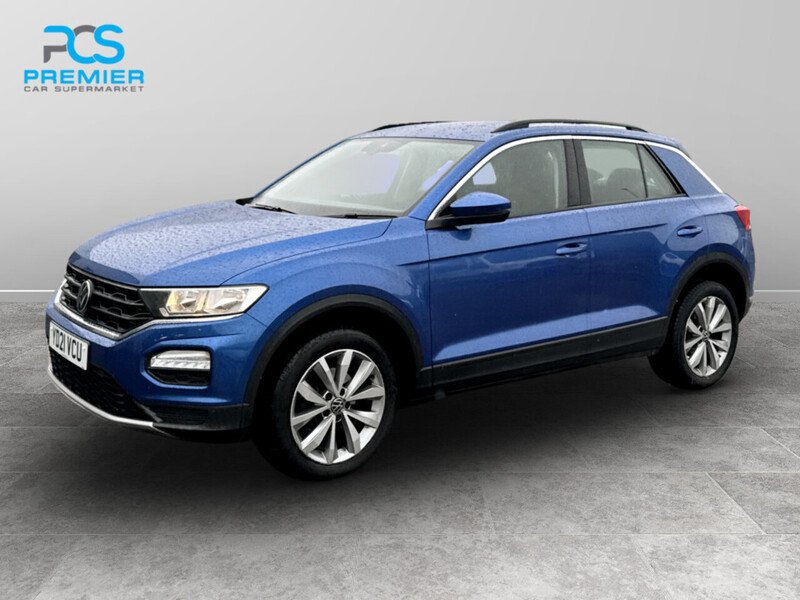 Used Volkswagen T-Roc 2021 for sale - 78144218: Photo 27