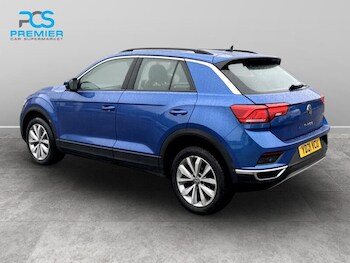 Used Volkswagen T-Roc 2021 for sale - 78144218: Photo