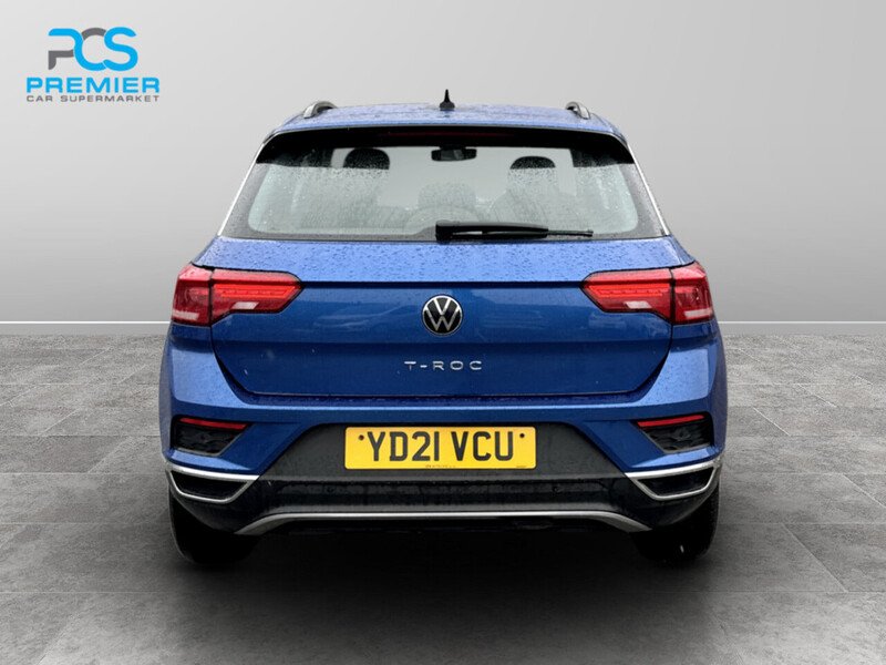 Used Volkswagen T-Roc 2021 for sale - 78144218: Photo 5