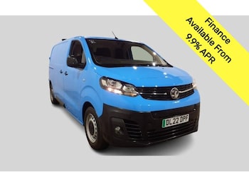Vauxhall Vivaro feature image