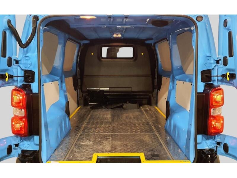 Used Vauxhall Vivaro 2022 for sale - 77399902: Photo 6