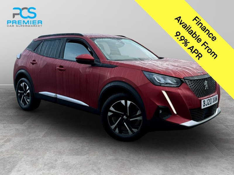 Used Peugeot 2008 2020 for sale - 77617838: Photo 1