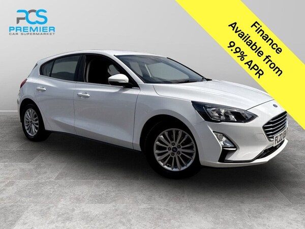 Used Ford Focus 2022 for sale - 74493857: Photo 1