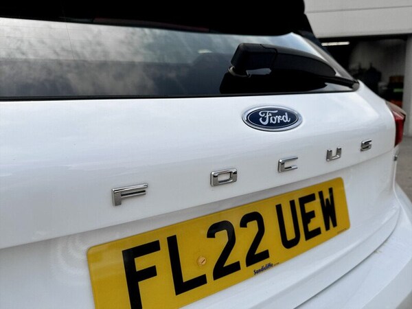 Used Ford Focus 2022 for sale - 74493857: Photo 30