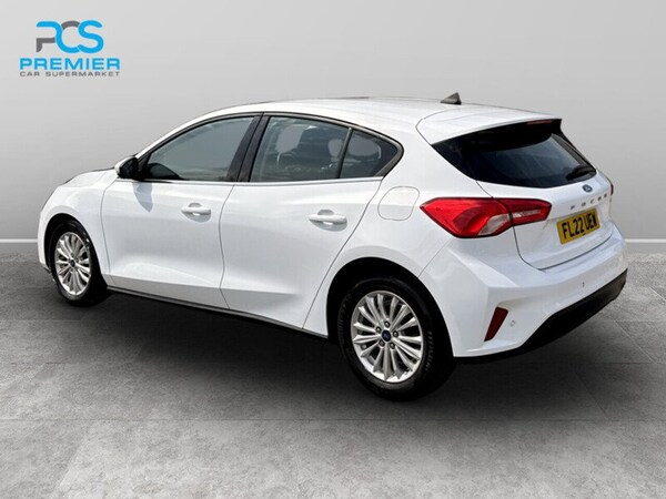 Used Ford Focus 2022 for sale - 74493857: Photo 3