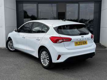 Used Ford Focus 2022 for sale - 74493857: Photo