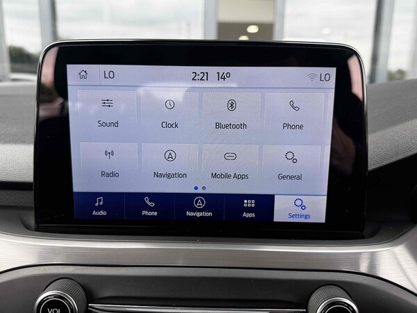 Used Ford Focus 2022 for sale - 74493857: Photo 41