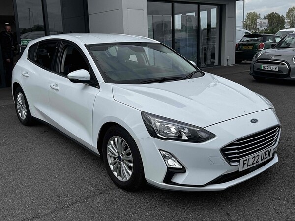 Used Ford Focus 2022 for sale - 74493857: Photo 43