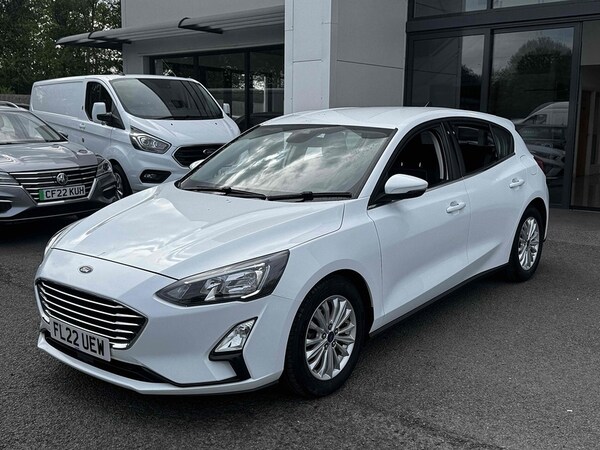 Used Ford Focus 2022 for sale - 74493857: Photo 45