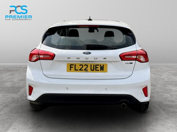 Used Ford Focus 2022 for sale - 74493857: Photo 4