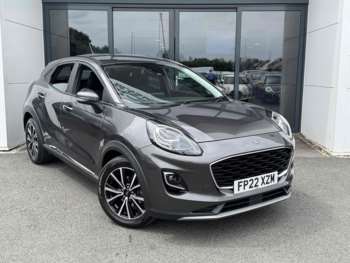 2022 - T EcoBoost MHEV Titanium 5-Door