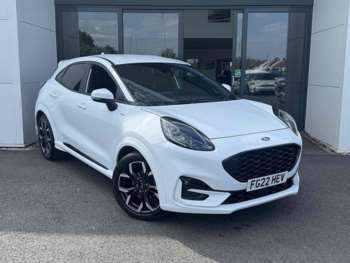 2022 - T EcoBoost MHEV ST-Line X 5-Door