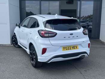 Used Ford Puma 2022 for sale - 74982219: Photo
