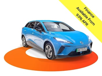 MG MG4 feature image