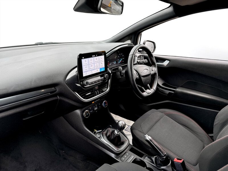 Used Ford Fiesta 2019 for sale - 76655525: Photo 11