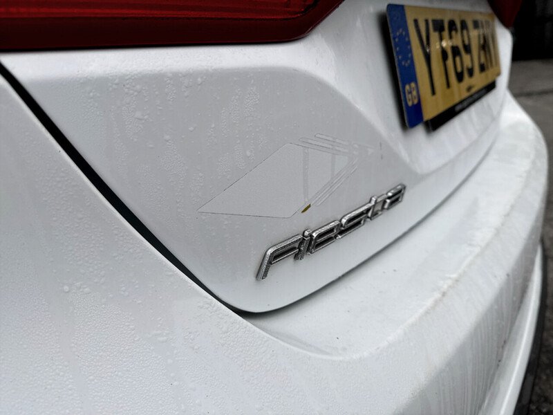 Used Ford Fiesta 2019 for sale - 76655525: Photo 18