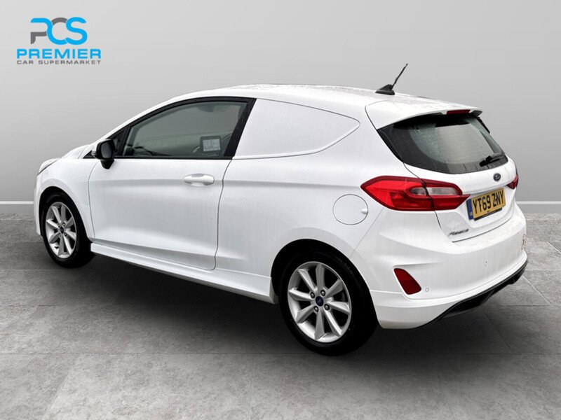Used Ford Fiesta 2019 for sale - 76655525: Photo 3