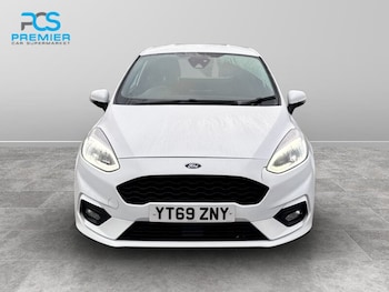 Used Ford Fiesta 2019 for sale - 76655525: Photo
