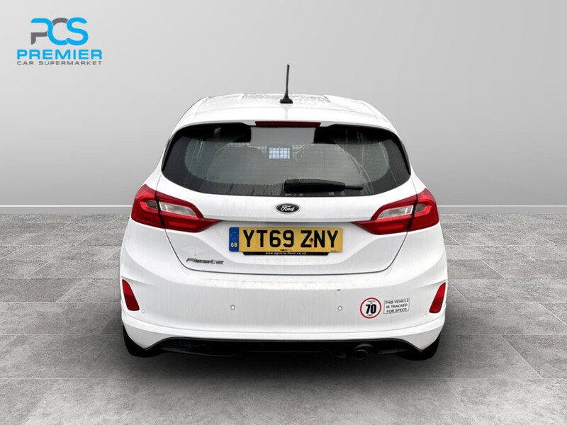 Used Ford Fiesta 2019 for sale - 76655525: Photo 5