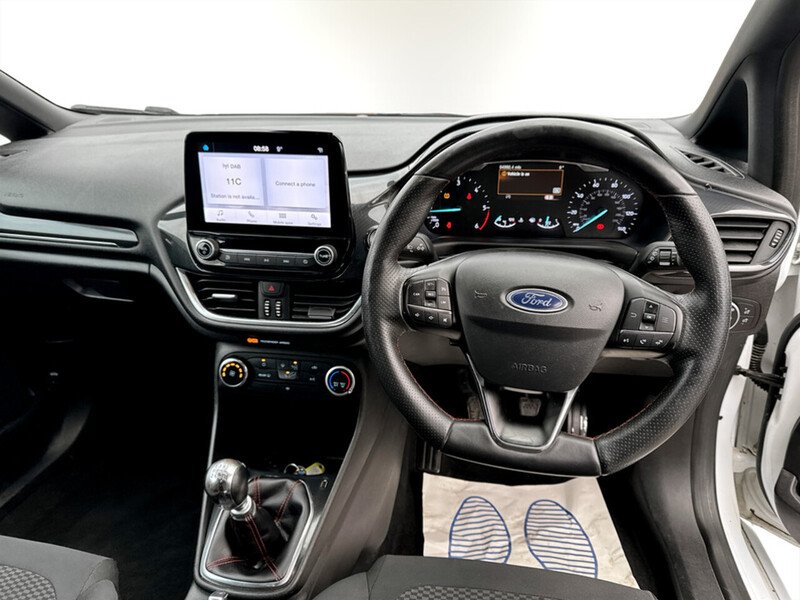 Used Ford Fiesta 2019 for sale - 76655525: Photo 8