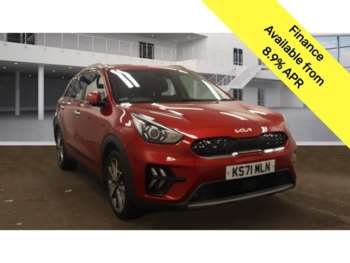 2022 - 1.6 GDi Hybrid 3 5dr DCT