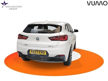 Used BMW X2 2023 for sale - 78579185: Photo