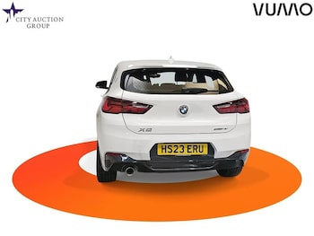 Used BMW X2 2023 for sale - 78579185: Photo