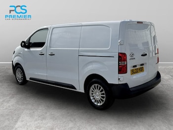 Used Toyota ProAce 2022 for sale - 78975639: Photo