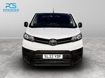 Used Toyota ProAce 2022 for sale - 78975639: Photo