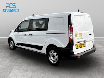 Used Ford Transit Connect 2022 for sale - 78709198: Photo