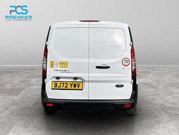 Used Ford Transit Connect 2022 for sale - 78709198: Photo