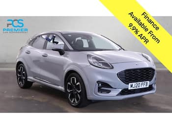 Used Ford Puma 2020 for sale - 79719604: Photo