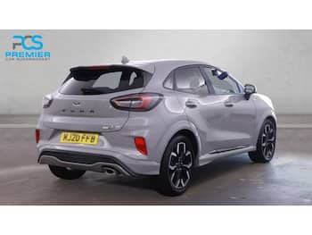 Used Ford Puma 2020 for sale - 79719604: Photo