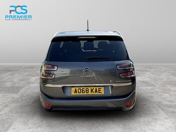 Used Citroen Grand C4 Picasso 2018 for sale - 78962359: Photo