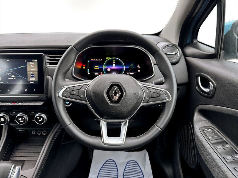 Used Renault Zoe 2021 for sale - 77096768: Photo 10