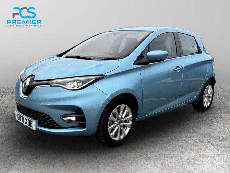 Used Renault Zoe 2021 for sale - 77096768: Photo 11