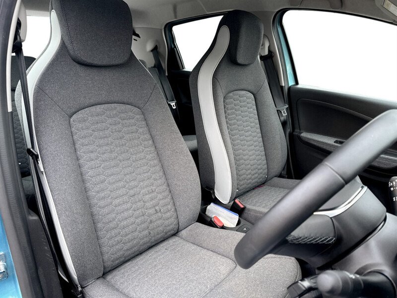 Used Renault Zoe 2021 for sale - 77096768: Photo 12