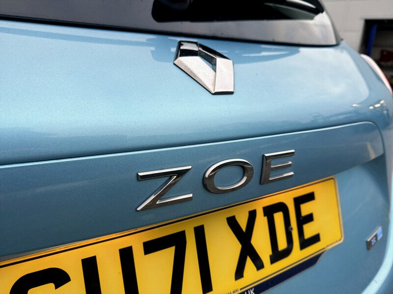 Used Renault Zoe 2021 for sale - 77096768: Photo 13