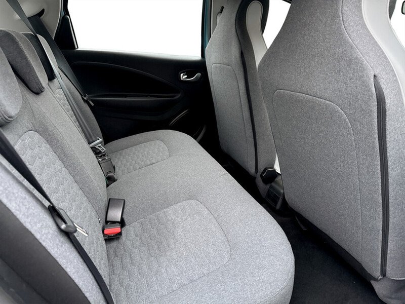 Used Renault Zoe 2021 for sale - 77096768: Photo 17