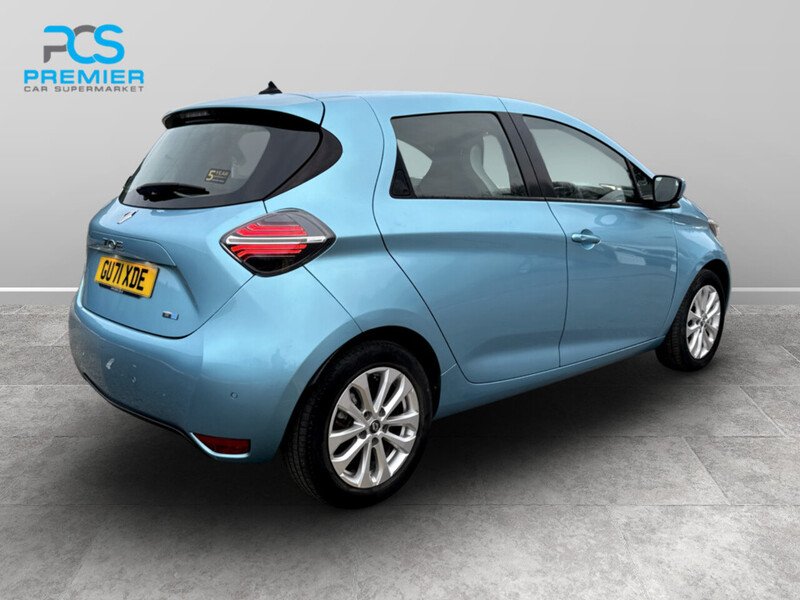 Used Renault Zoe 2021 for sale - 77096768: Photo 19